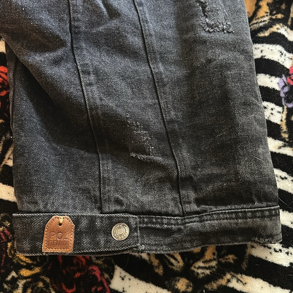 POL denim jacket - Picture 5 of 6